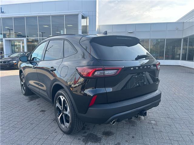 2025 Ford Escape ST-Line Select (Stk: 2507620) in Ottawa - Image 4 of 16