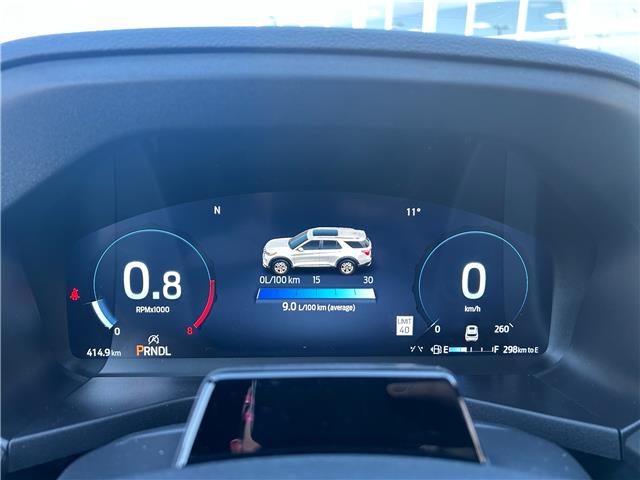2025 Ford Explorer ST-Line (Stk: 2507790) in Ottawa - Image 17 of 19