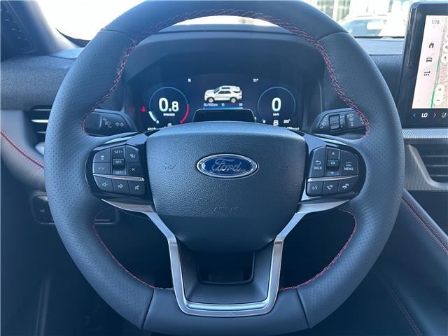 2025 Ford Explorer ST-Line (Stk: 2507790) in Ottawa - Image 13 of 19