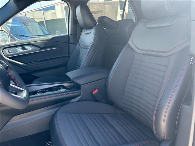 2025 Ford Explorer ST-Line (Stk: 2507790) in Ottawa - Image 8 of 19