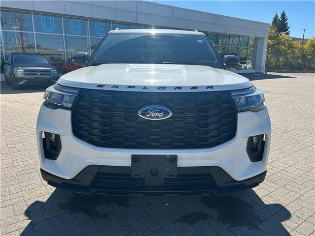 2025 Ford Explorer ST-Line (Stk: 2507790) in Ottawa - Image 2 of 19