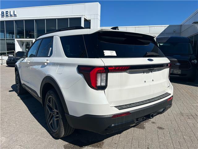 2025 Ford Explorer ST-Line (Stk: 2507790) in Ottawa - Image 4 of 19