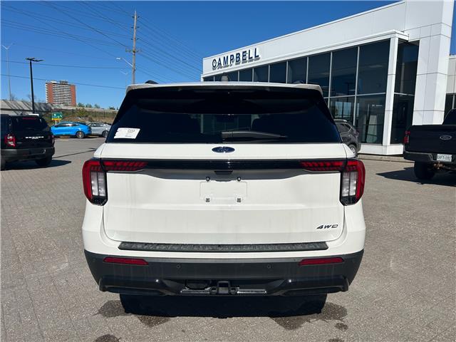 2025 Ford Explorer ST-Line (Stk: 2507790) in Ottawa - Image 5 of 19