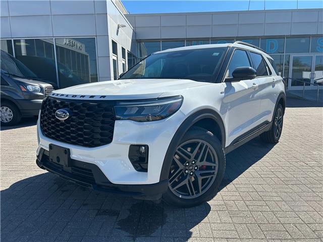 2025 Ford Explorer ST-Line (Stk: 2507790) in Ottawa - Image 1 of 19
