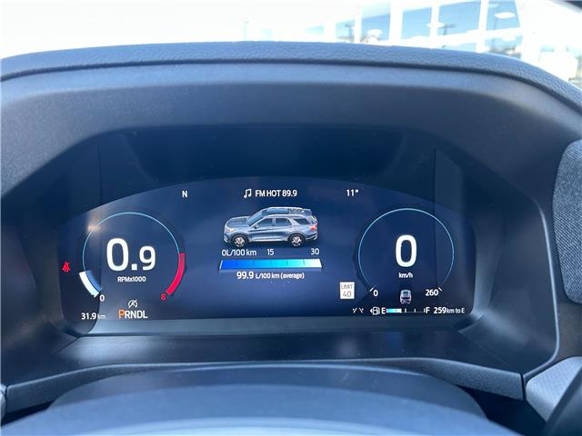 2025 Ford Explorer Active (Stk: 2507590) in Ottawa - Image 17 of 19