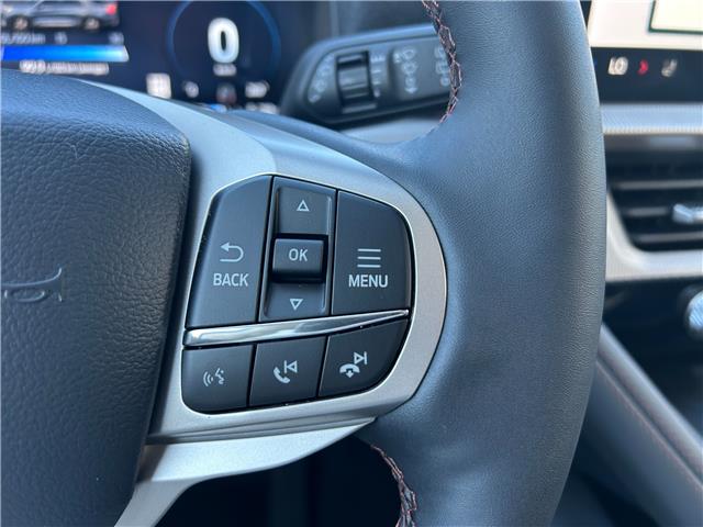 2025 Ford Explorer Active (Stk: 2507590) in Ottawa - Image 15 of 19