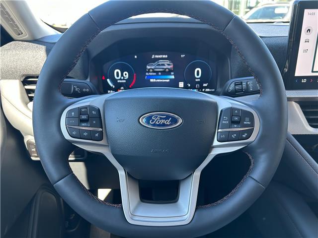 2025 Ford Explorer Active (Stk: 2507590) in Ottawa - Image 13 of 19