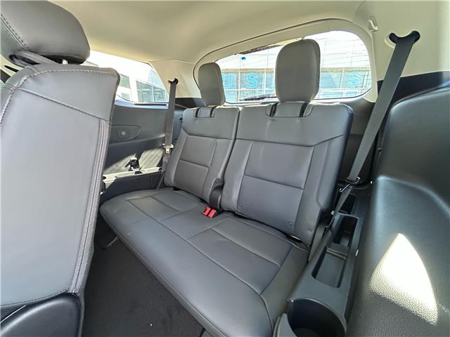 2025 Ford Explorer Active (Stk: 2507590) in Ottawa - Image 12 of 19