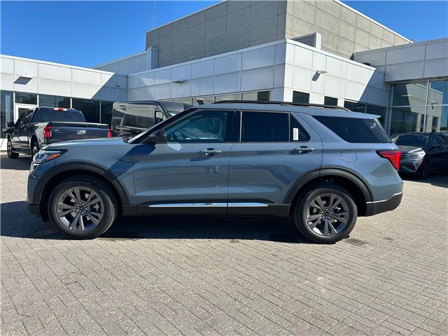 2025 Ford Explorer Active (Stk: 2507590) in Ottawa - Image 3 of 19