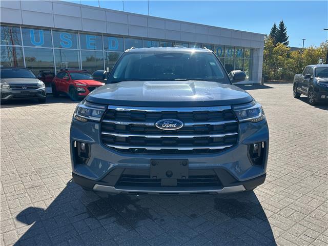 2025 Ford Explorer Active (Stk: 2507590) in Ottawa - Image 2 of 19