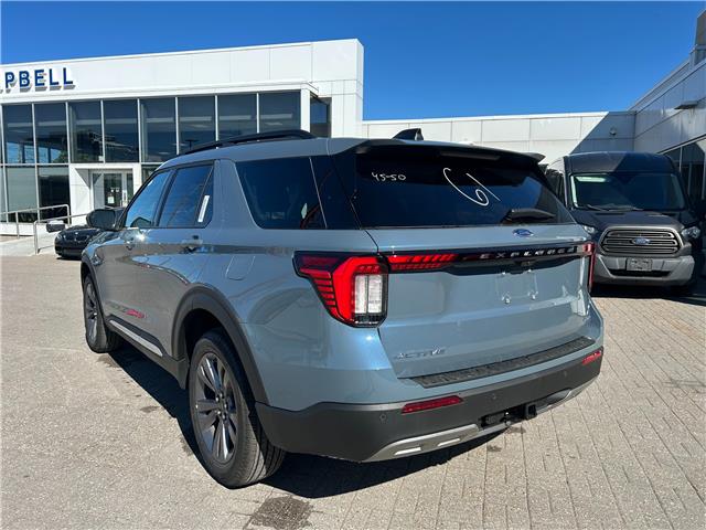 2025 Ford Explorer Active (Stk: 2507590) in Ottawa - Image 4 of 19