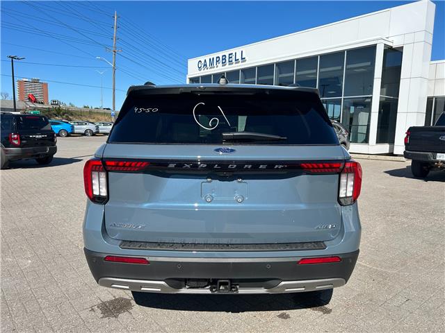 2025 Ford Explorer Active (Stk: 2507590) in Ottawa - Image 5 of 19