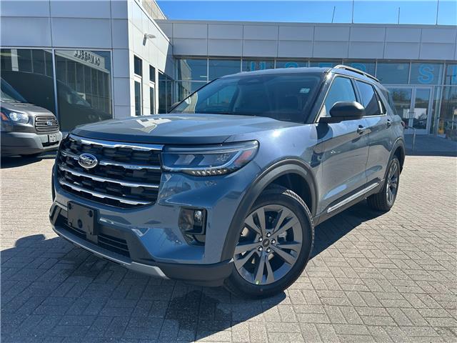 2025 Ford Explorer Active (Stk: 2507590) in Ottawa - Image 1 of 19