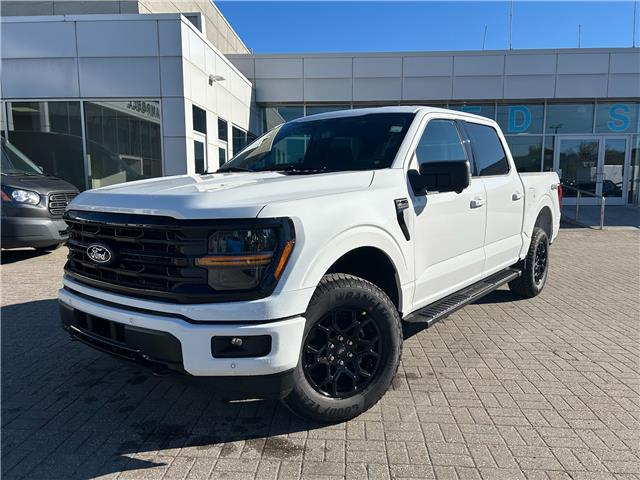 2025 Ford F-150 XLT (Stk: 2507770) in Ottawa - Image 1 of 16