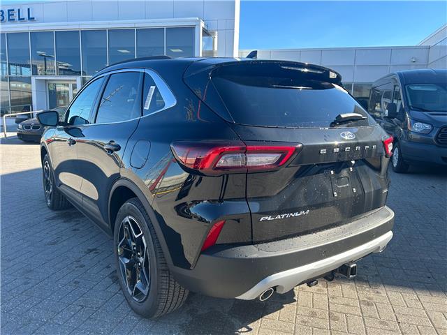 2026 Ford Escape Platinum (Stk: 2600140) in Ottawa - Image 4 of 15