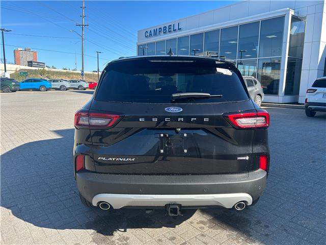2026 Ford Escape Platinum (Stk: 2600140) in Ottawa - Image 5 of 15