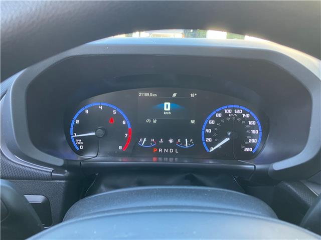 2024 Ford Bronco Sport Big Bend (Stk: 2402250) in Ottawa - Image 11 of 19