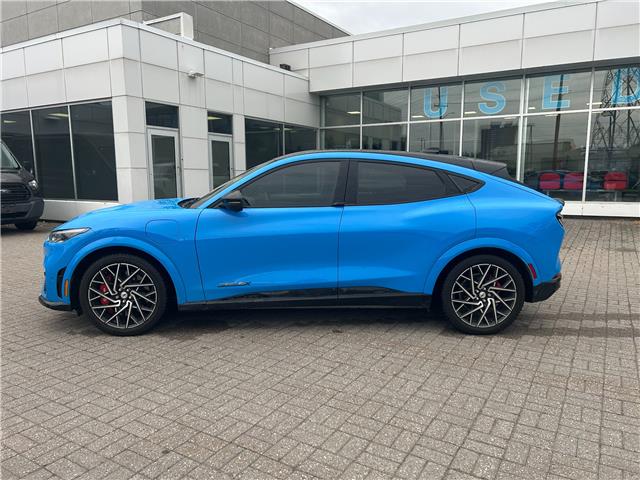 2022 Ford Mustang Mach-E GT Performance Edition (Stk: 979480) in Ottawa - Image 3 of 15
