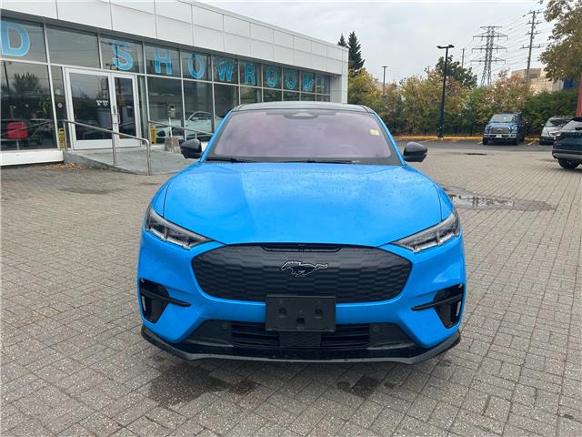 2022 Ford Mustang Mach-E GT Performance Edition (Stk: 979480) in Ottawa - Image 2 of 15