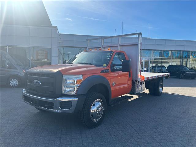 2013 Ford F-450 Chassis (Stk: 2502181) in Ottawa - Image 1 of 10 2013 Ford F-450 Chassis (Stk: 2502181) in Ottawa - Image 1 of 10