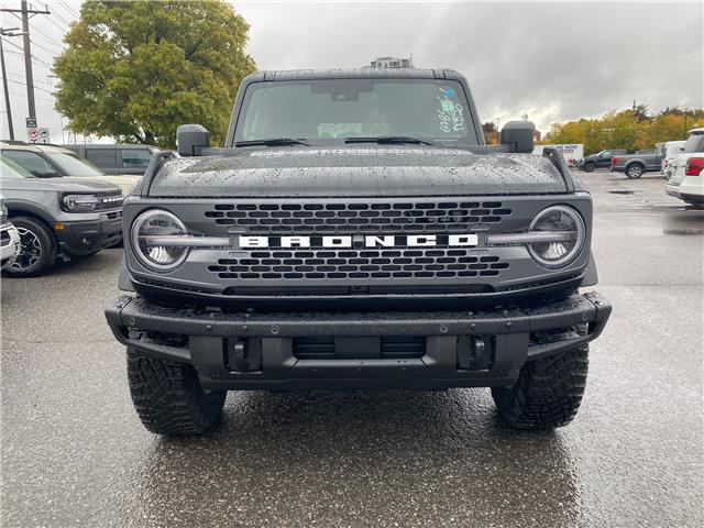 2025 Ford Bronco Badlands (Stk: 2507850) in Ottawa - Image 2 of 18
