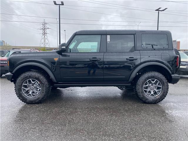 2025 Ford Bronco Badlands (Stk: 2507850) in Ottawa - Image 3 of 18