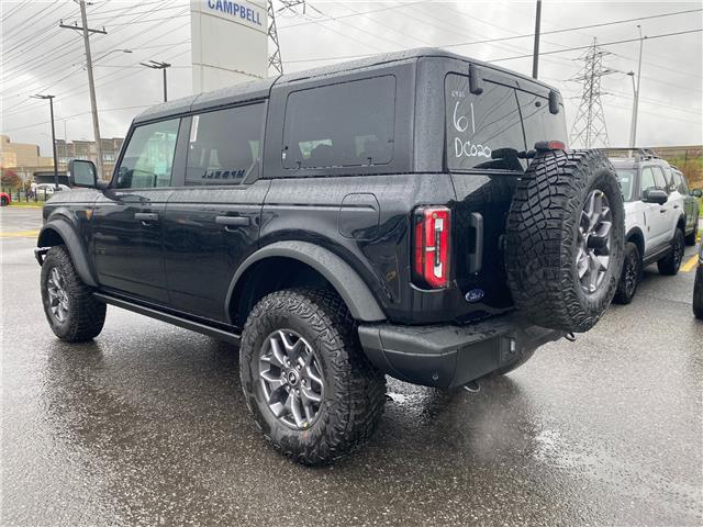 2025 Ford Bronco Badlands (Stk: 2507850) in Ottawa - Image 4 of 18