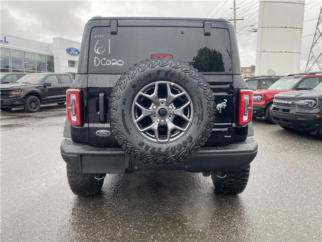 2025 Ford Bronco Badlands (Stk: 2507850) in Ottawa - Image 5 of 18