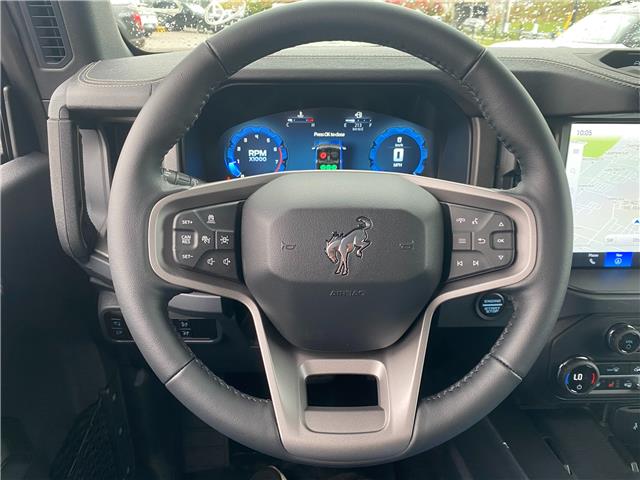 2025 Ford Bronco Badlands (Stk: 2507850) in Ottawa - Image 9 of 18