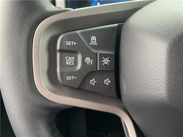 2025 Ford Bronco Badlands (Stk: 2507850) in Ottawa - Image 11 of 18