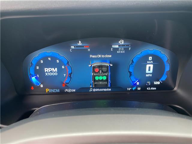 2025 Ford Bronco Badlands (Stk: 2507850) in Ottawa - Image 12 of 18