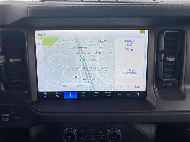 2025 Ford Bronco Badlands (Stk: 2507850) in Ottawa - Image 13 of 18