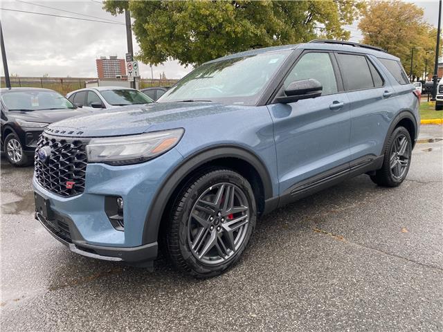 2025 Ford Explorer ST (Stk: 2507990) in Ottawa - Image 1 of 15