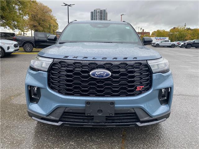 2025 Ford Explorer ST (Stk: 2507990) in Ottawa - Image 2 of 15 2025 Ford Explorer ST (Stk: 2507990) in Ottawa - Image 2 of 15