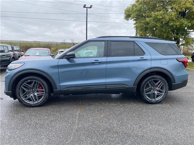 2025 Ford Explorer ST (Stk: 2507990) in Ottawa - Image 3 of 15 2025 Ford Explorer ST (Stk: 2507990) in Ottawa - Image 3 of 15