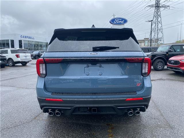 2025 Ford Explorer ST (Stk: 2507990) in Ottawa - Image 5 of 15 2025 Ford Explorer ST (Stk: 2507990) in Ottawa - Image 5 of 15