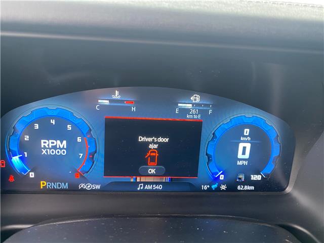 2025 Ford Bronco Outer Banks (Stk: 2507860) in Ottawa - Image 10 of 15