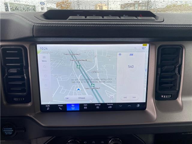 2025 Ford Bronco Outer Banks (Stk: 2507860) in Ottawa - Image 11 of 15