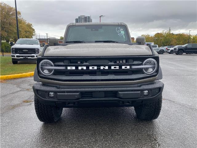 2025 Ford Bronco Outer Banks (Stk: 2507860) in Ottawa - Image 2 of 15