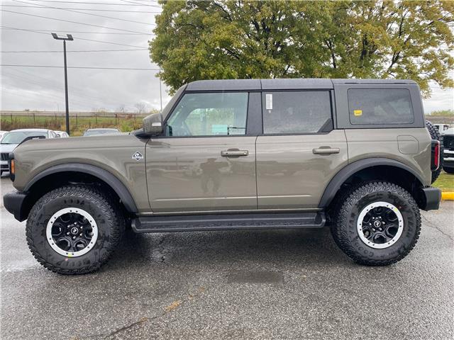 2025 Ford Bronco Outer Banks (Stk: 2507860) in Ottawa - Image 3 of 15