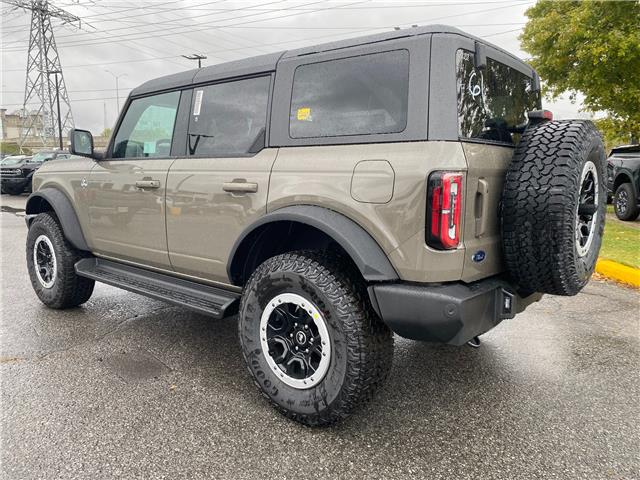 2025 Ford Bronco Outer Banks (Stk: 2507860) in Ottawa - Image 4 of 15