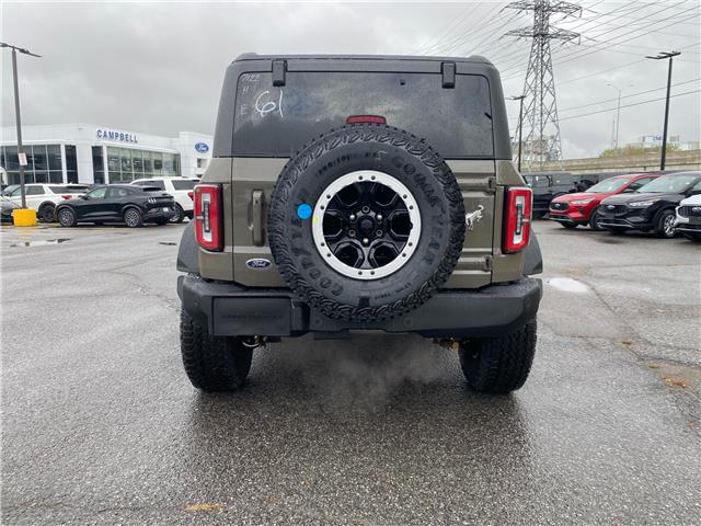 2025 Ford Bronco Outer Banks (Stk: 2507860) in Ottawa - Image 5 of 15