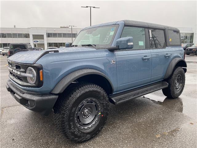 2025 Ford Bronco Outer Banks (Stk: 2507830) in Ottawa - Image 1 of 17