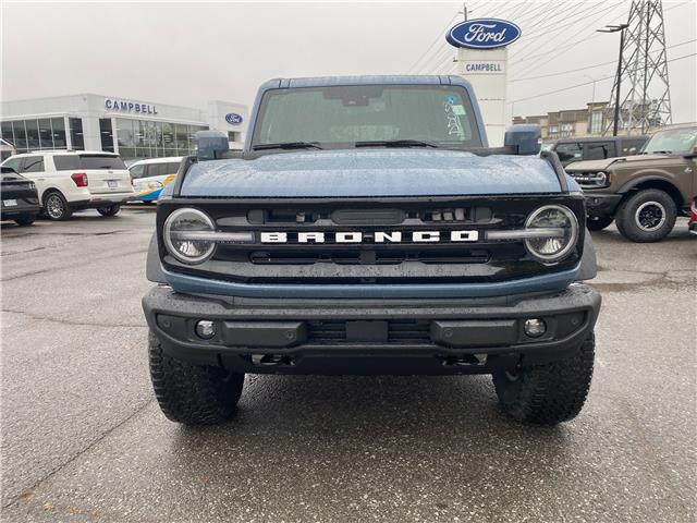 2025 Ford Bronco Outer Banks (Stk: 2507830) in Ottawa - Image 2 of 17