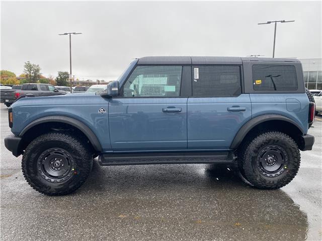 2025 Ford Bronco Outer Banks (Stk: 2507830) in Ottawa - Image 3 of 17