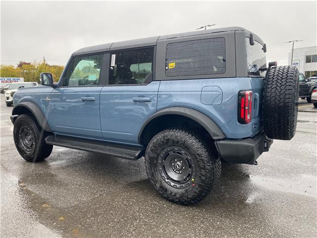 2025 Ford Bronco Outer Banks (Stk: 2507830) in Ottawa - Image 4 of 17