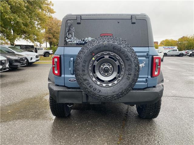 2025 Ford Bronco Outer Banks (Stk: 2507830) in Ottawa - Image 5 of 17