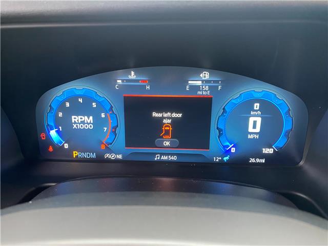 2025 Ford Bronco Outer Banks (Stk: 2507830) in Ottawa - Image 9 of 17