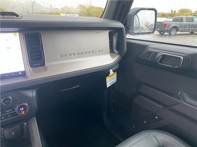 2025 Ford Bronco Outer Banks (Stk: 2507830) in Ottawa - Image 14 of 17