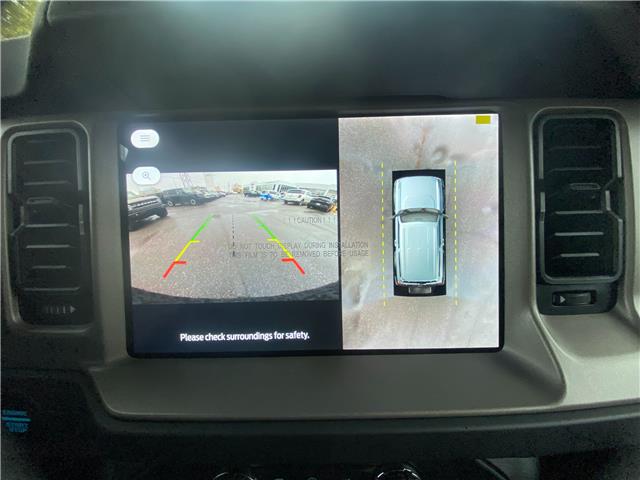 2025 Ford Bronco Outer Banks (Stk: 2507830) in Ottawa - Image 13 of 17